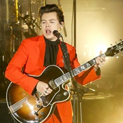 Orange Harry
