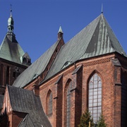 Cathedral of the Immaculate Conception of the Blessed Virgin Mary in Koszalin