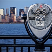 Liberty State Park, Jersey City, NJ