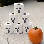 Spook Bowling