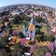 San Lorenzo, Paraguay