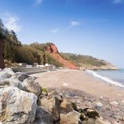 Oddicombe Beach