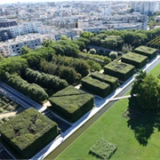 Parc Andre Citroen, Paris