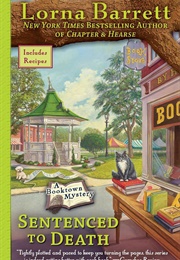 Sentenced to Death (Lorna Barrett)