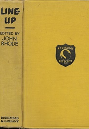 Line Up (John Rhode (Ed))