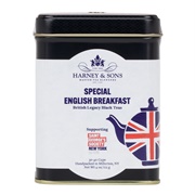 Harney & Sons Supreme English Breakfast Tea