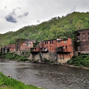 Iaeger, West Virginia