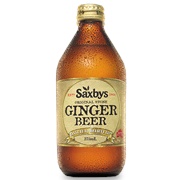 Saxbys Ginger Beer