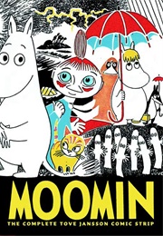 Moomin (Tove Jansson)