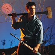 Ash Williams (Evil Dead Trilogy, 1981-1992)
