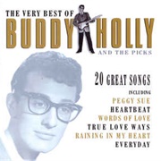 Buddy Holly & the Picks - The Very Best of Buddy Holly & the Picks