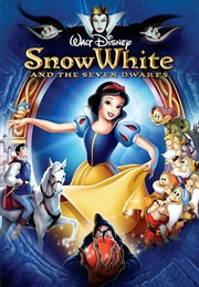 Snow White and the Seven Dwarfs (1937)