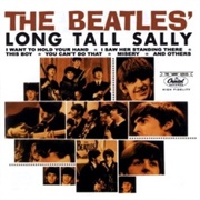 The Beatles' Long Tall Sally by the Beatles