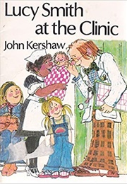 Lucy Smith at the Clinic (John Kershaw)