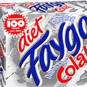 Diet Faygo Cola!