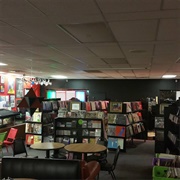 Ojata Records and Comics- North Dakota