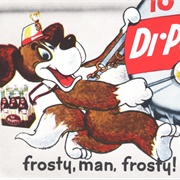 Frosty Dog