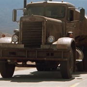 The Truck Driver (Duel, 1971)