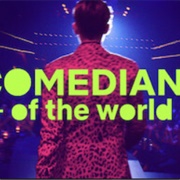 Comedians of the World