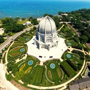 Baháʼí House of Worship, Wilmette