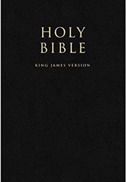 The Holy Bible (Unknown)