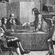 The Royal Society Is Founded 1660