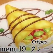 Crêpes