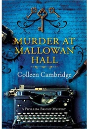 Murder at Mallowan Hall (Colleen Cambridge)