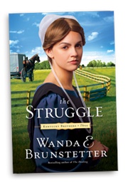 The Struggle (Wanda Brunstetter)