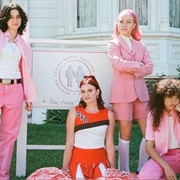 Silk Chiffon - Muna Ft. Phoebe Bridgers