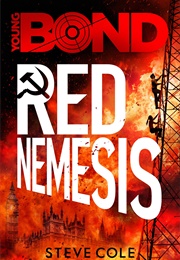 Red Nemesis (Steve Cole)