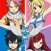 Fairy Tail