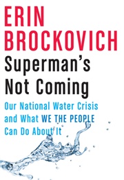 Superman's Not Coming (Erin Brockovich)