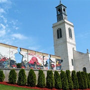 Churchill Memorial, Fulton, MO