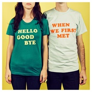 When We First Met - Hellogoodbye