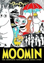 Moomin: The Complete Tove Jansson Comic Strip, Vol. 1 (Tove Jansson)