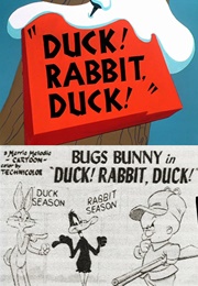 Duck! Rabbit, Duck! (1953)