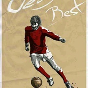 George Best (AD - Irlande Du Nord - 1963/1984)