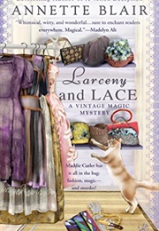 Larceny and Lace (Annette Blair)