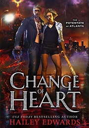 Change of Heart (Hailey Edwards)