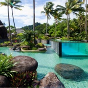 Laucala Island Resort, Fiji
