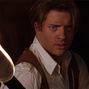 Rick O'Connell (The Mummy, 1999)