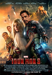Iron Man 3 (2013)
