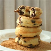 Chocolate Chip Donut