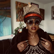 Witch Prophet (Lesbian, She/Her)