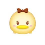 Valentine Daisy Tsum Tsum