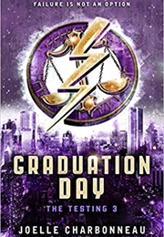 Graduation Day (Joelle Charbonneau)