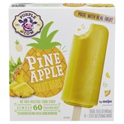 Purple Cow Pineapple Fruit Bar