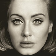 25 (Adele, 2015)