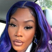 Jadah Blue (BIC: New York)